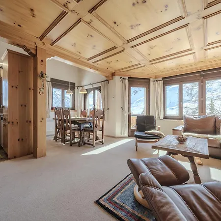 Σαλέ Marmotta 2 By Vacations, Privates Familienhaus Direkt An Der Skipiste *