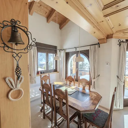 Marmotta 2 By Vacations, Privates Familienhaus Direkt An Der Skipiste