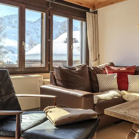 Σαλέ Marmotta 2 By Vacations, Privates Familienhaus Direkt An Der Skipiste