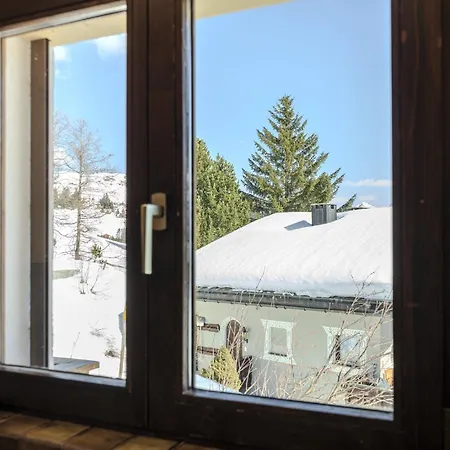 Marmotta 2 By Vacations, Privates Familienhaus Direkt An Der Skipiste Σαλέ