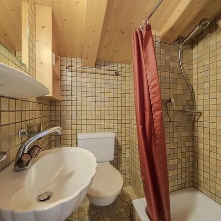 木屋 Marmotta 2 By Vacations, Privates Familienhaus Direkt An Der Skipiste *