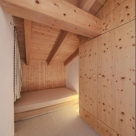 木屋 Marmotta 2 By Vacations, Privates Familienhaus Direkt An Der Skipiste