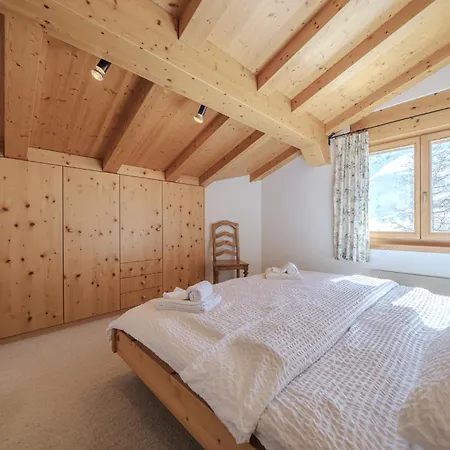 Σαλέ Marmotta 2 By Vacations, Privates Familienhaus Direkt An Der Skipiste