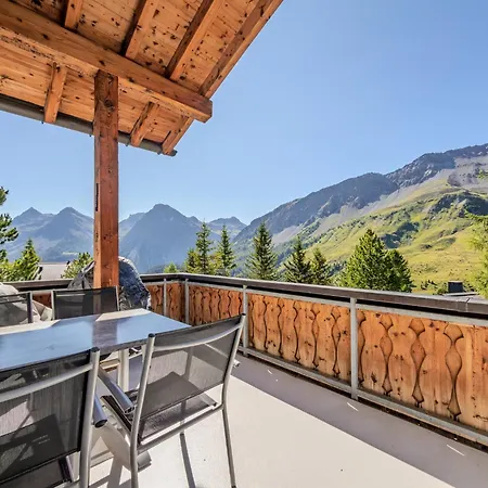 Marmotta 2 By Vacations, Privates Familienhaus Direkt An Der Skipiste Σαλέ *