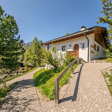 Σαλέ Marmotta 2 By Vacations, Privates Familienhaus Direkt An Der Skipiste