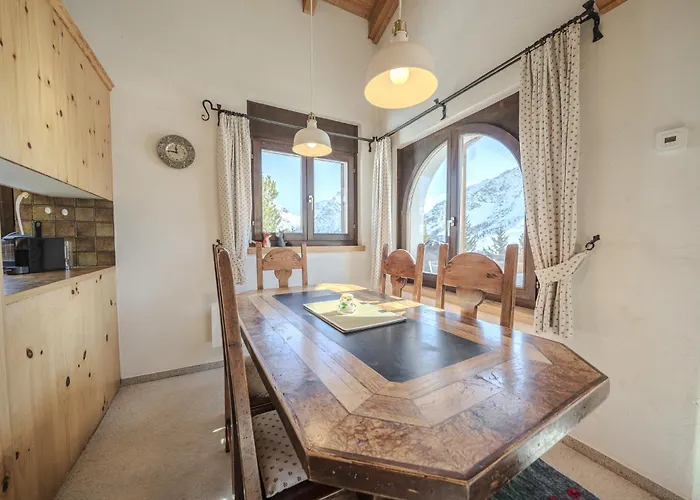 Marmotta 2 By Vacations, Privates Familienhaus Direkt An Der Skipiste