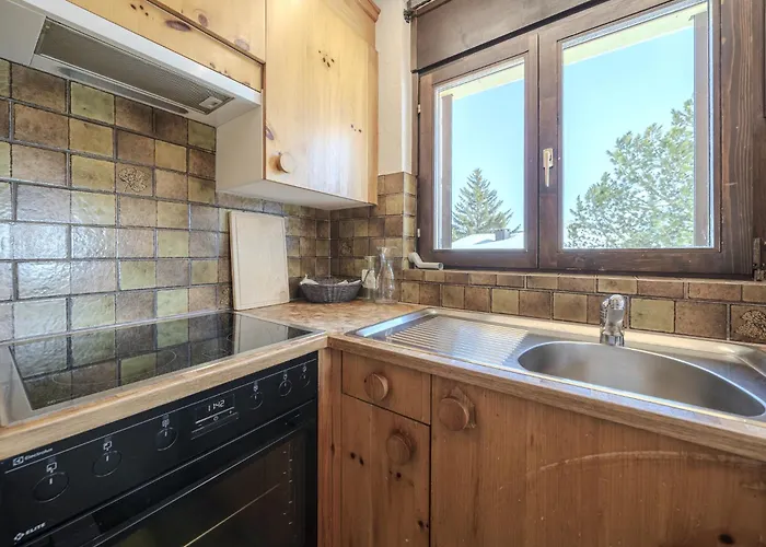 Marmotta 2 By Vacations, Privates Familienhaus Direkt An Der Skipiste Шале *