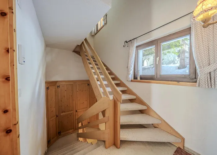 Шале Marmotta 2 By Vacations, Privates Familienhaus Direkt An Der Skipiste Ароза