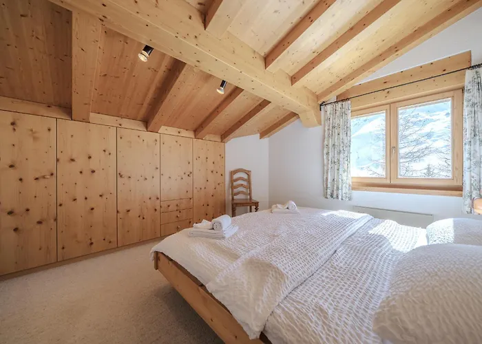 Alpesi faház Marmotta 2 By Vacations, Privates Familienhaus Direkt An Der Skipiste