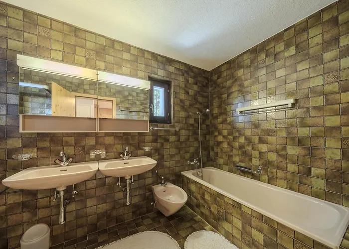 Шале Marmotta 2 By Vacations, Privates Familienhaus Direkt An Der Skipiste