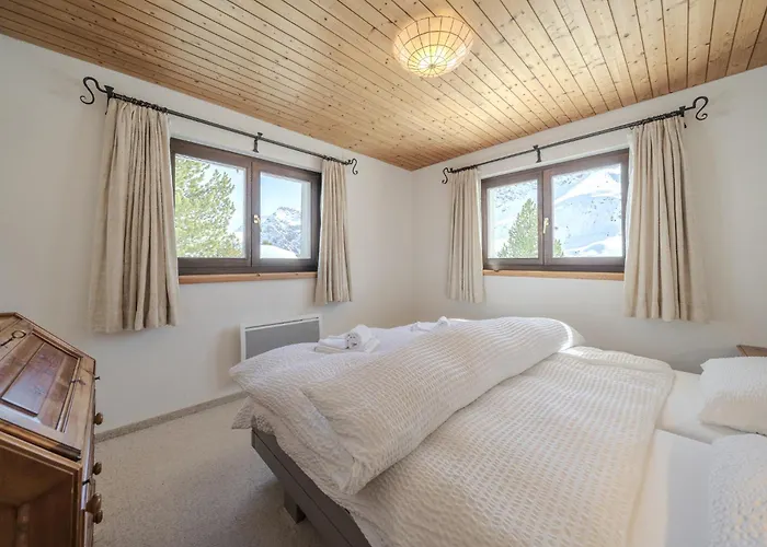 Marmotta 2 By Vacations, Privates Familienhaus Direkt An Der Skipiste